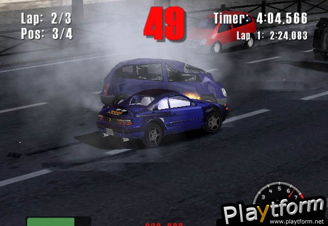 Burnout (PlayStation 2)