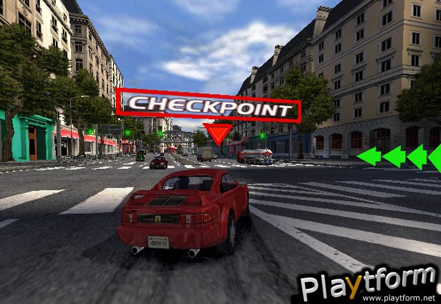 Burnout (PlayStation 2)