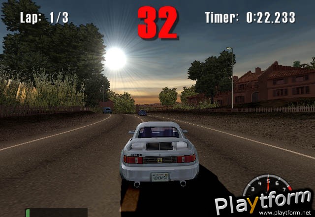 Burnout (PlayStation 2)