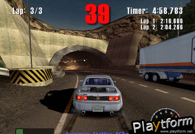 Burnout (PlayStation 2)