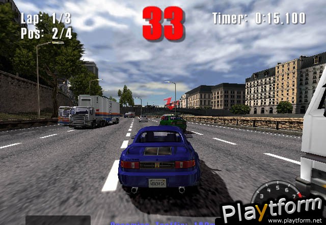 Burnout (PlayStation 2)