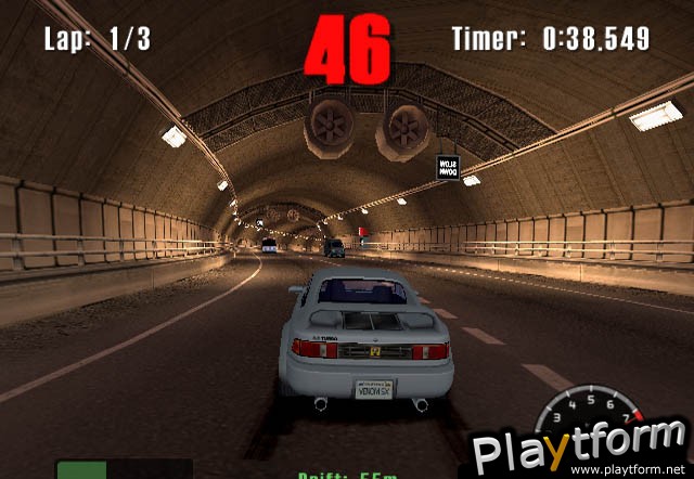 Burnout (PlayStation 2)