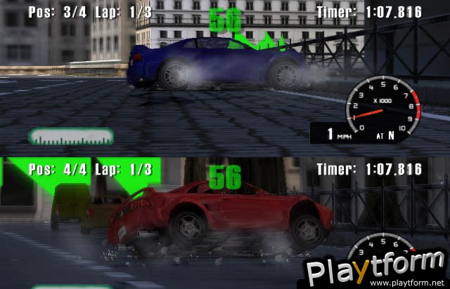 Burnout (PlayStation 2)