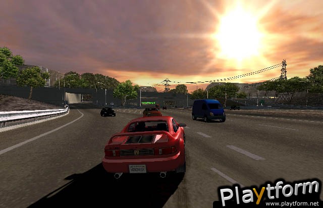 Burnout (PlayStation 2)