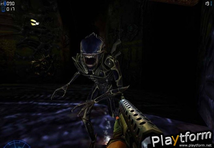 Aliens Versus Predator 2 (PC)