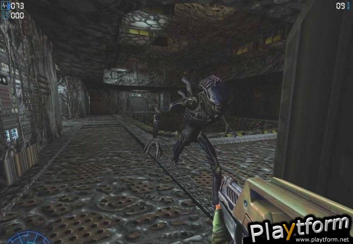 Aliens Versus Predator 2 (PC)