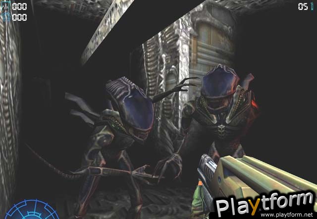 Aliens Versus Predator 2 (PC)