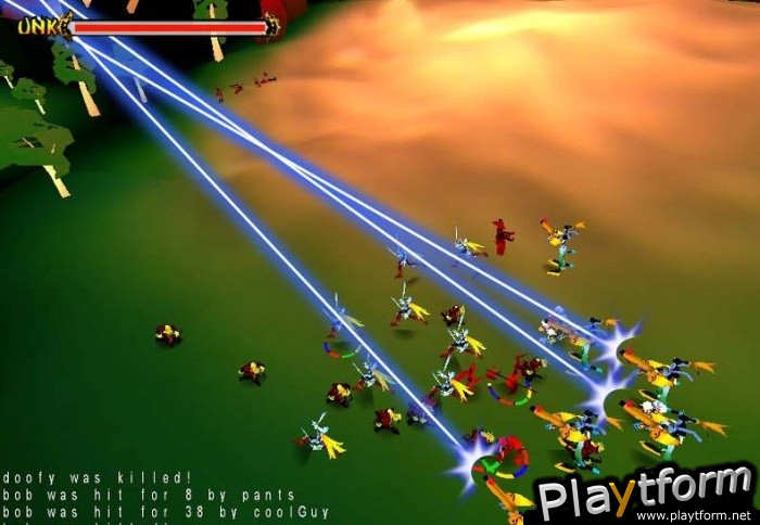 Fighting Legends (PC)