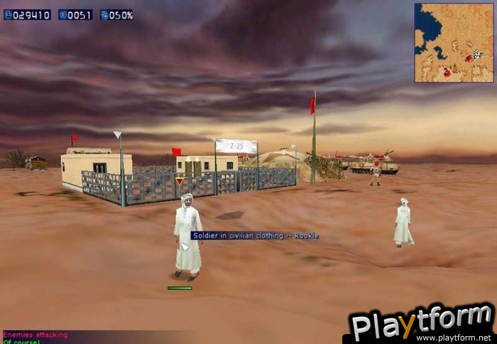 Conflict Zone (PC)