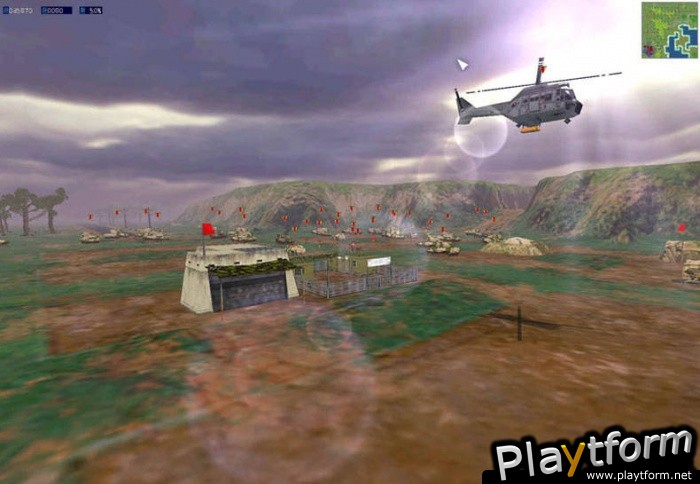 Conflict Zone (PC)