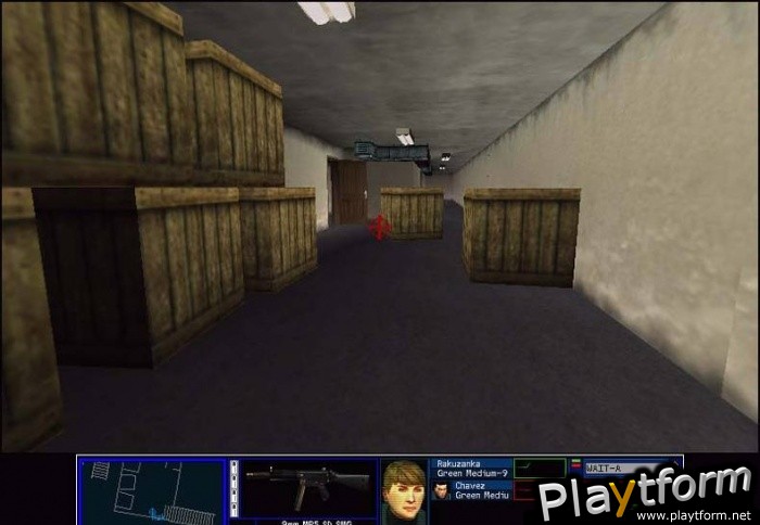 Tom Clancy's Rainbow Six Rogue Spear: Black Thorn (PC)