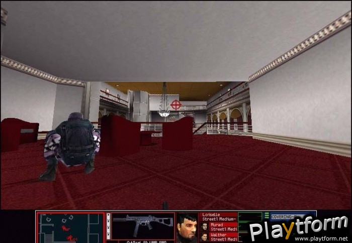 Tom Clancy's Rainbow Six Rogue Spear: Black Thorn (PC)
