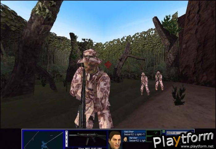 Tom Clancy's Rainbow Six Rogue Spear: Black Thorn (PC)