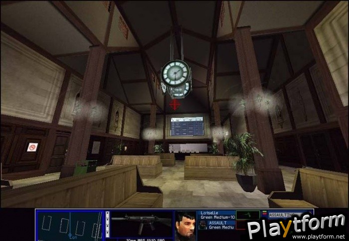 Tom Clancy's Rainbow Six Rogue Spear: Black Thorn (PC)