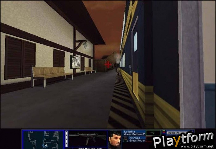 Tom Clancy's Rainbow Six Rogue Spear: Black Thorn (PC)