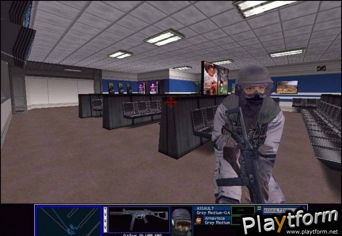Tom Clancy's Rainbow Six Rogue Spear: Black Thorn (PC)