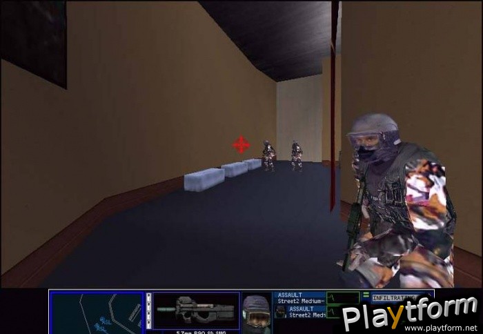 Tom Clancy's Rainbow Six Rogue Spear: Black Thorn (PC)