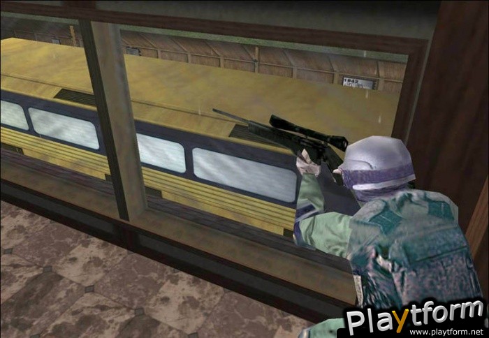 Tom Clancy's Rainbow Six Rogue Spear: Black Thorn (PC)