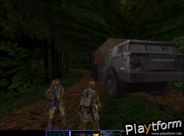 Tom Clancy's Rainbow Six Rogue Spear: Black Thorn (PC)