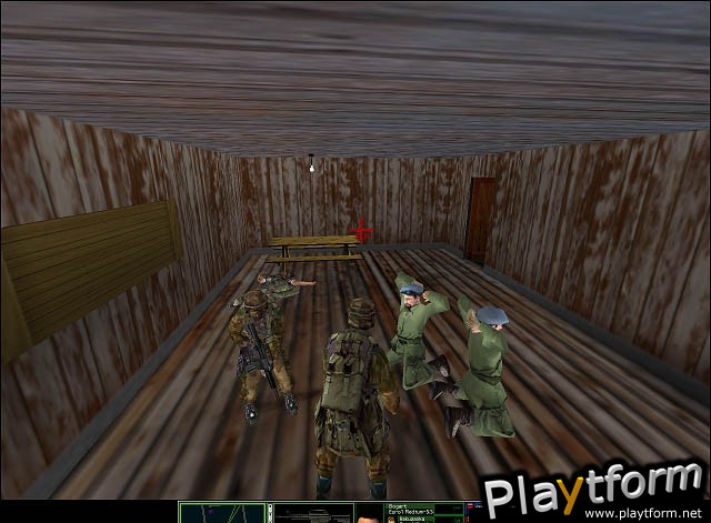 Tom Clancy's Rainbow Six Rogue Spear: Black Thorn (PC)