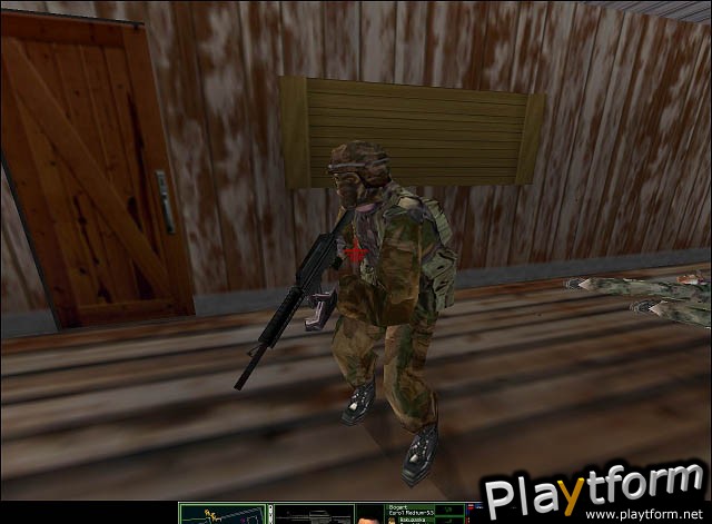 Tom Clancy's Rainbow Six Rogue Spear: Black Thorn (PC)