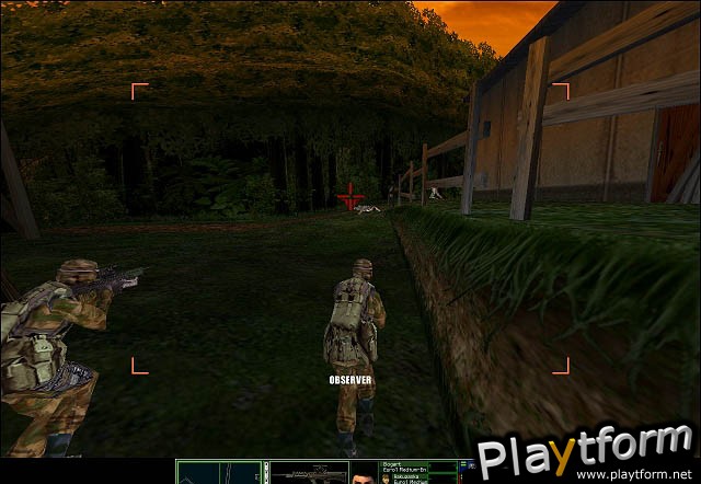 Tom Clancy's Rainbow Six Rogue Spear: Black Thorn (PC)