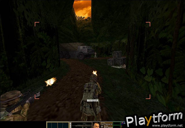 Tom Clancy's Rainbow Six Rogue Spear: Black Thorn (PC)