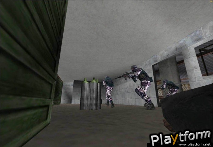 Tom Clancy's Rainbow Six Rogue Spear: Black Thorn (PC)