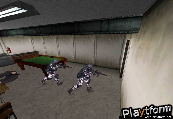 Tom Clancy's Rainbow Six Rogue Spear: Black Thorn (PC)