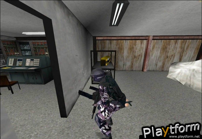 Tom Clancy's Rainbow Six Rogue Spear: Black Thorn (PC)