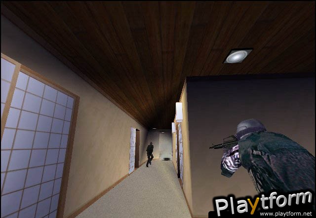 Tom Clancy's Rainbow Six Rogue Spear: Black Thorn (PC)