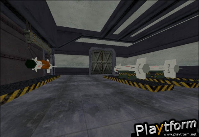 Tom Clancy's Rainbow Six Rogue Spear: Black Thorn (PC)