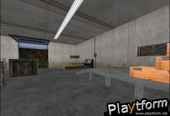 Tom Clancy's Rainbow Six Rogue Spear: Black Thorn (PC)