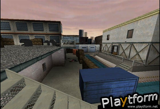 Tom Clancy's Rainbow Six Rogue Spear: Black Thorn (PC)