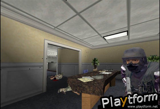 Tom Clancy's Rainbow Six Rogue Spear: Black Thorn (PC)
