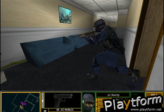 Tom Clancy's Rainbow Six Rogue Spear: Black Thorn (PC)