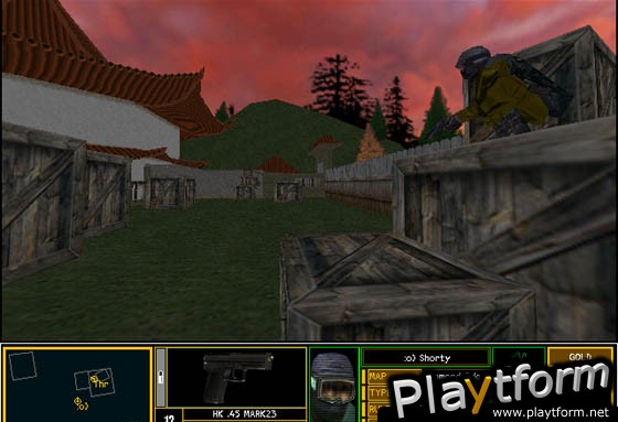 Tom Clancy's Rainbow Six Rogue Spear: Black Thorn (PC)