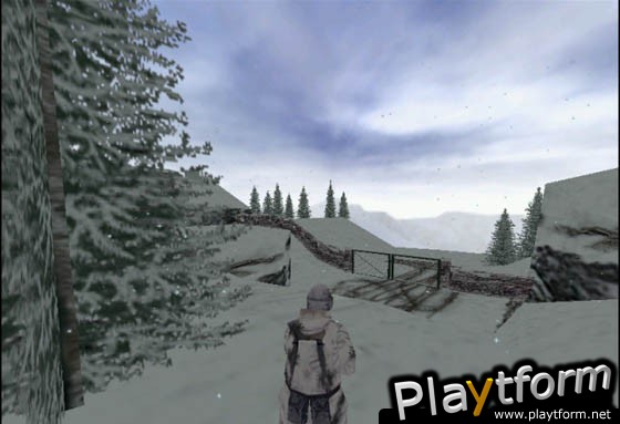 Tom Clancy's Rainbow Six Rogue Spear: Black Thorn (PC)