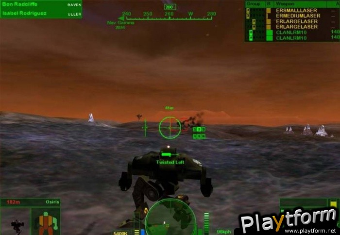 MechWarrior 4: Black Knight Expansion (PC)