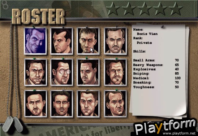 Deadly Dozen (PC)