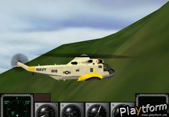Search and Rescue 3 (PC)
