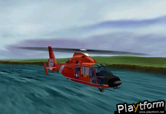 Search and Rescue 3 (PC)