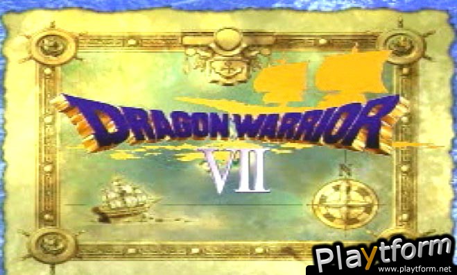 Dragon Warrior VII (PlayStation)