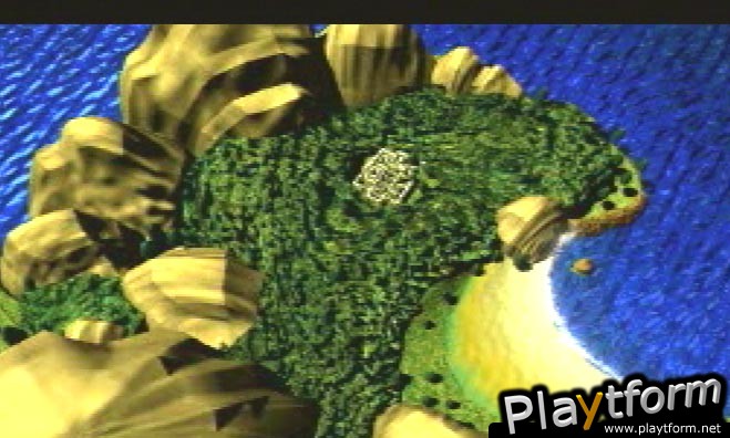 Dragon Warrior VII (PlayStation)