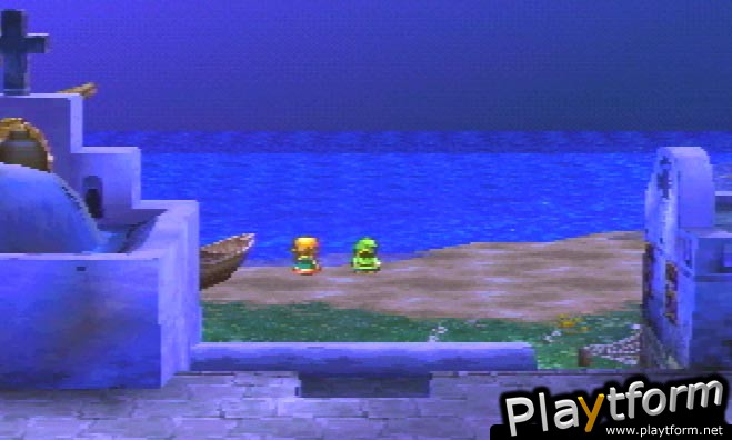 Dragon Warrior VII (PlayStation)