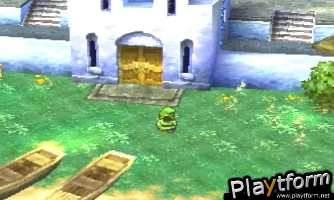 Dragon Warrior VII (PlayStation)