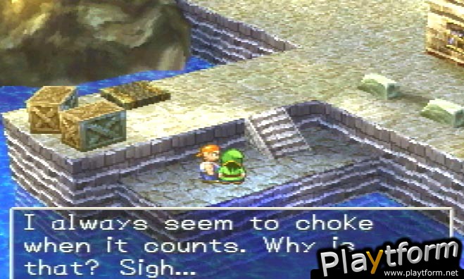 Dragon Warrior VII (PlayStation)