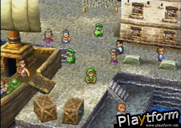 Dragon Warrior VII (PlayStation)