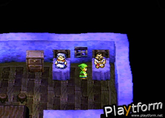Dragon Warrior VII (PlayStation)