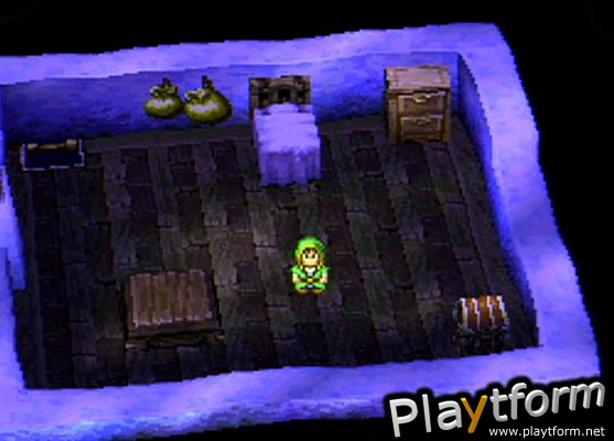 Dragon Warrior VII (PlayStation)